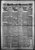 Shellbrook Chronicle November 28, 1914