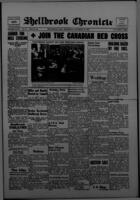 Shellbrook Chronicle November 29, 1939