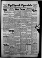 Shellbrook Chronicle October 17, 1914