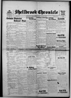 Shellbrook Chronicle October 18, 1918