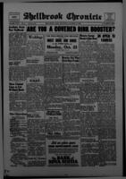 Shellbrook Chronicle October 18, 1939