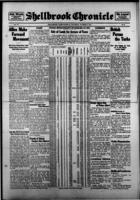 Shellbrook Chronicle October 2, 1915