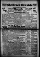 Shellbrook Chronicle October 21, 1916