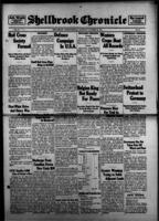 Shellbrook Chronicle October 23, 1915