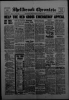 Shellbrook Chronicle October 23, 1940