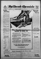 Shellbrook Chronicle October 25, 1918