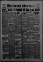 Shellbrook Chronicle October 25, 1939