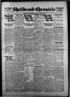 Shellbrook Chronicle October 30, 1915