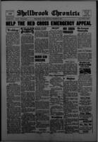 Shellbrook Chronicle October 30, 1940