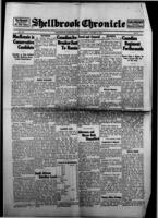 Shellbrook Chronicle October 31, 1914