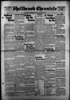 Shellbrook Chronicle October 9, 1915