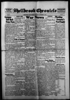 Shellbrook Chronicle September 12, 1914