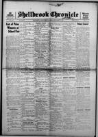 Shellbrook Chronicle September 13, 1918