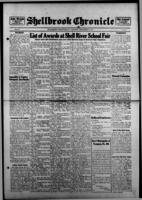 Shellbrook Chronicle September 18, 1915