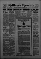 Shellbrook Chronicle September 18, 1940