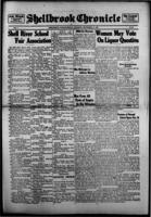 Shellbrook Chronicle September 23, 1916