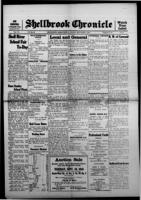 Shellbrook Chronicle September 6, 1918