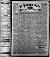 St. Peter's Bote April 14, 1915