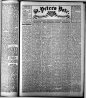 St. Peter's Bote April 21, 1915