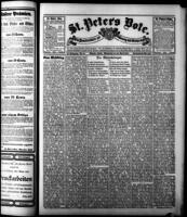 St. Peter's Bote April 28, 1915