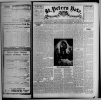 St. Peter's Bote April 30, 1914