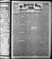 St. Peter's Bote April 7, 1915
