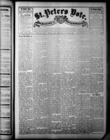 St. Peter's Bote August 14, 1918