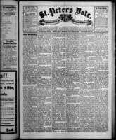 St. Peter's Bote August 16, 1916