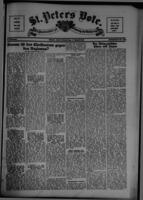 St. Peter's Bote August 17, 1939