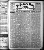 St. Peter's Bote August 23, 1915