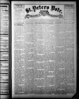 St. Peter's Bote August 28, 1918