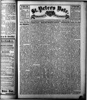 St. Peter's Bote August 4, 1915