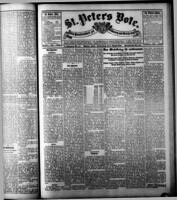 St. Peter's Bote August 6, 1914