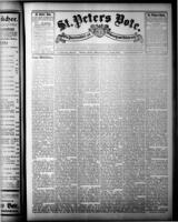 St. Peter's Bote August 7, 1918