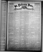 St. Peter's Bote August 8, 1917