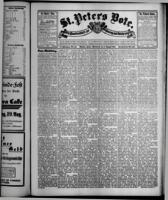 St. Peter's Bote August 9, 1916