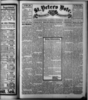 St. Peter's Bote December 1, 1915