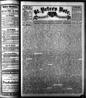 St. Peter's Bote December 31, 1914