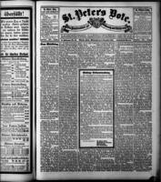 St. Peter's Bote December 8, 1915