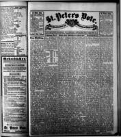 St. Peter's Bote February 3, 1915