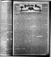 St. Peter's Bote January 13, 1915