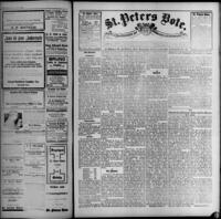 St. Peter's Bote January 22, 1914