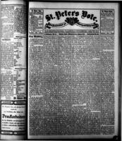 St. Peter's Bote January 6, 1915