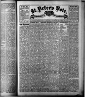 St. Peter's Bote July 14, 1915