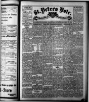 St. Peter's Bote July 16, 1914