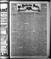 St. Peter's Bote July 28, 1915