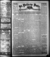 St. Peter's Bote July 30, 1914