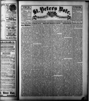 St. Peter's Bote July 7, 1915