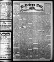 St. Peter's Bote July 9, 1914