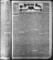 St. Peter's Bote June 9, 1915